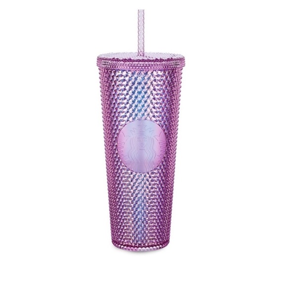 Disneyland Geometric Starbucks Pink Tumbler - Picture 2 of 10